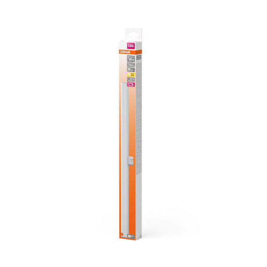 OSRAM LED Lampe LEDinestra HD Lighting 4.7W 927 Frosted S14d Dimmbar Warmweiss 4099854232855