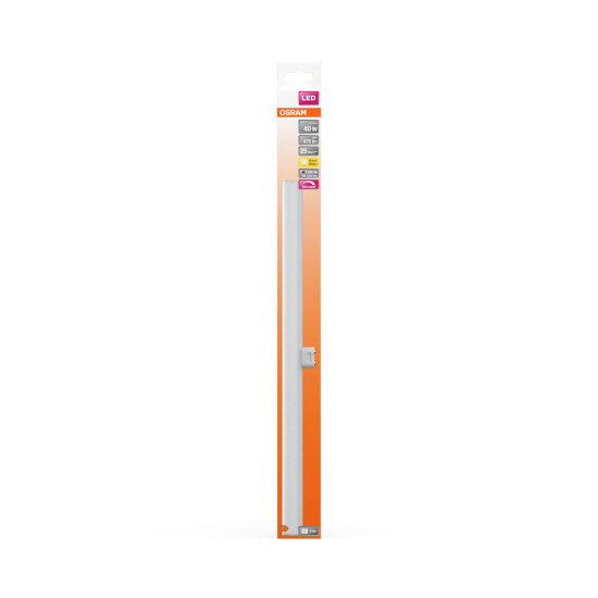 OSRAM LED Lampe LEDinestra HD Lighting 4.7W 927 Frosted S14d Dimmbar Warmweiss 4099854232855