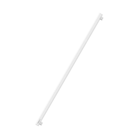 OSRAM LED Lampe LEDinestra HD Lighting 9.9W 927 Frosted S14s Dimmbar Warmweiss 4099854232893