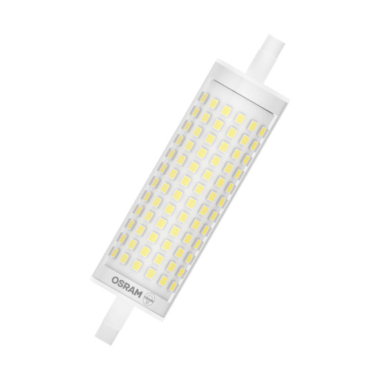 OSRAM LED Röhre LINE R7S 20W 830 Clear R7s Warmweiss 4099854248153
