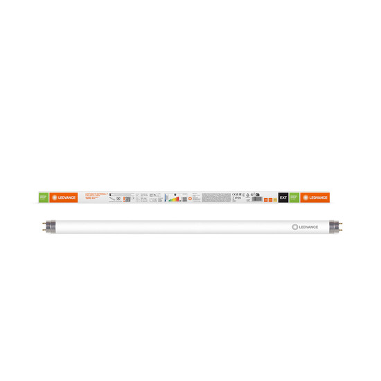 LEDVANCE LED Röhre T8 EXTERNAL P 60cm 7.3W 830 Dimmbar Warm weiß 4099854294426