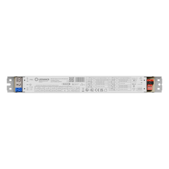 LEDVANCE LED Treiber LED Röhre EXTERNAL DALI -1X7-37W 220-240 dimmbar 4099854295157