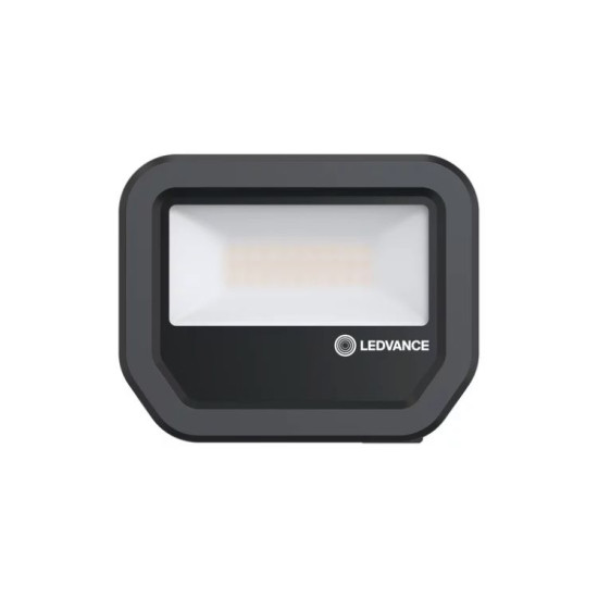 LEDVANCE LED Fluter Floodlight 1K2LM 8W/6W 3000K SY100 schwarz 4099854305689