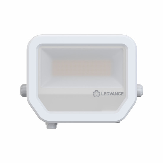 LEDVANCE LED Fluter Floodlight 17W 4000K symmetrisch 100 weiss 4099854305849