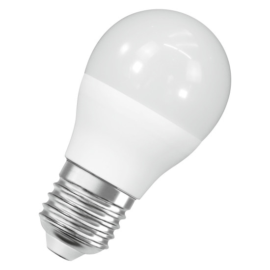 BELLALUX LED Leuchtmittel BELLALUX CLP 7.5W 865 Frosted E27 Kaltweiss 4099854318016