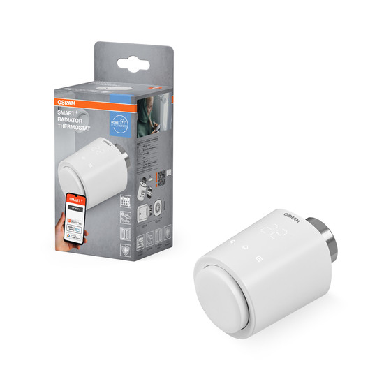 OSRAM Zubehör SMART+ RADIATOR THERMOSTAT White 4099854418914