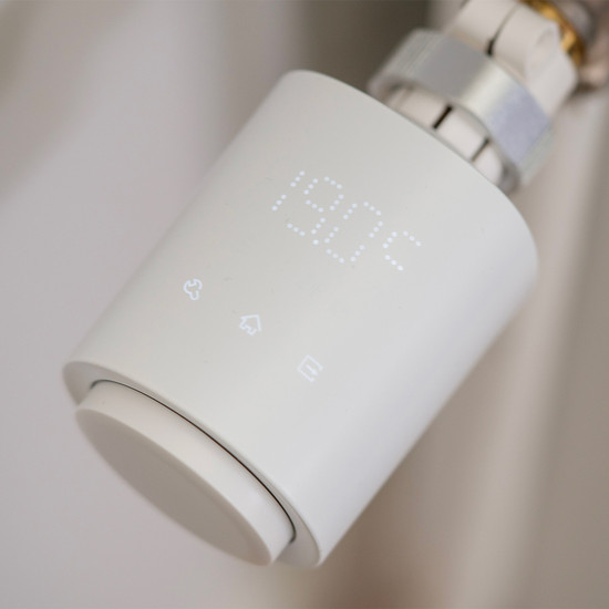 OSRAM Zubehör SMART+ RADIATOR THERMOSTAT White Triple Pack 4099854418945