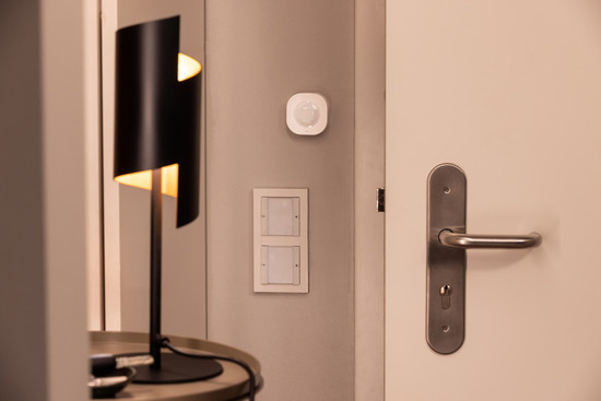 OSRAM Zubehör SMART+ WIFI MOTION SENSOR White 4099854419164