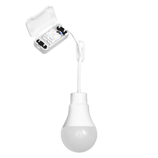 OSRAM LED Deckenleuchte RENOVATION LAMPS WITH TERMINAL BLOCK Terminal Block 10W 840 Triple Pack Neutralweiss 4099854421471