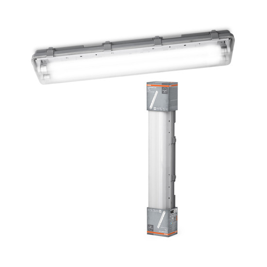 OSRAM LED Feuchtraumleuchte SUBMARINE 2 x 7W 4000K Neutralweiss 4099854429132