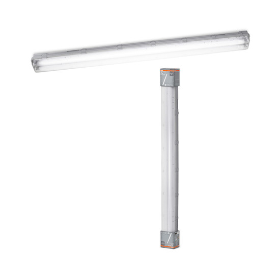 OSRAM LED Feuchtraumleuchte SUBMARINE 2 x 15W 4000K Neutralweiss 4099854429156