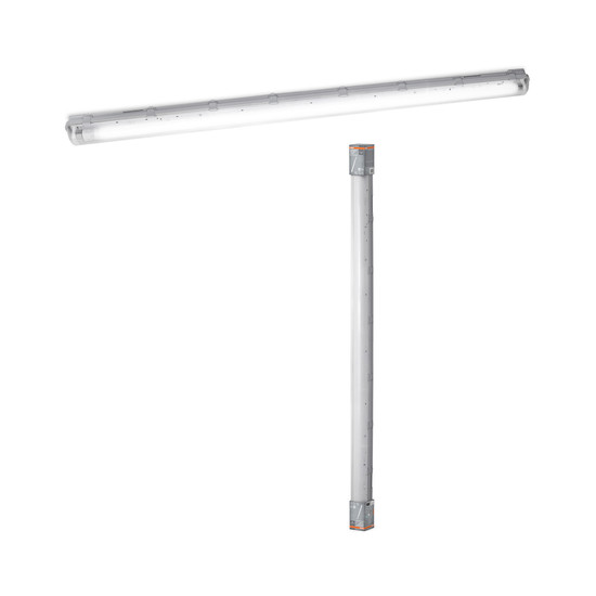 OSRAM LED Feuchtraumleuchte SUBMARINE 1 x 19W 4000K Neutralweiss 4099854429194