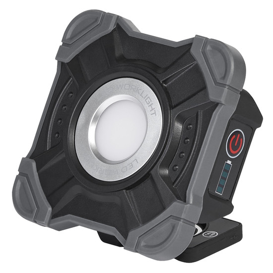 OSRAM LED Aussen-Strahler WORKLIGHTS VALUE BATTERY 10W 865 Dimmbar Kaltweiss 4099854430558