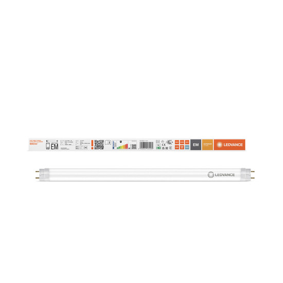 LEDVANCE LED Röhre T8 EM SUPERIOR 43,8cm 5.1W 865 Kaltweiss 4099854432569