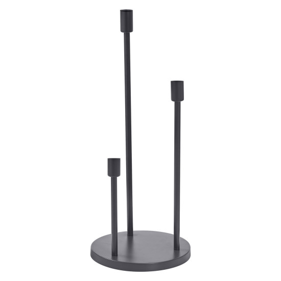 OSRAM Stehleuchte Decor Stick Floor Dark Grey 3XE27 4099854440366