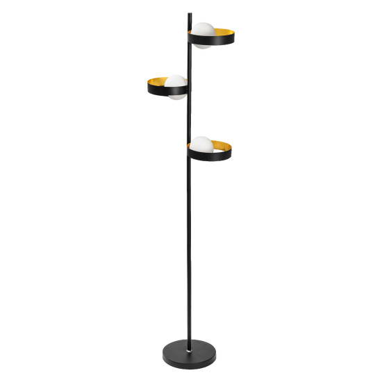 OSRAM Stehleuchte Decor Memphis Floor 3 x G9 4099854440465