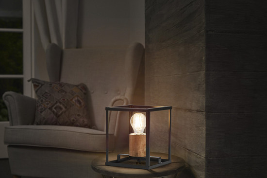 OSRAM Tischleuchte Decor Nairobi Table E27 4099854440502