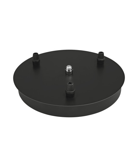 OSRAM Pendelleuchte Vintage 1906 PenduLum CANOPY Triple Canopy Round 4099854442735