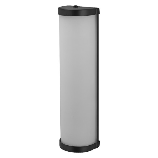 OSRAM Deckenleuchte Bathroom Wall Luminaire IP44 E14 320mm E14 Black 4099854444074