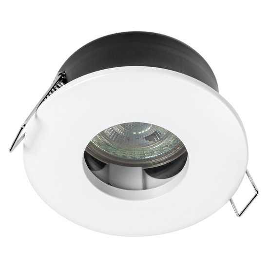 OSRAM LED Aussen-Spotleuchte LED SPOT RECESS IP65 TWISTLOCK GU10 4.3W 2700K White IP65 Warm weiß 4099854444586