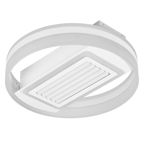OSRAM LED Deckenleuchte Ceiling fan grill Ring 55W CCT White Dimmbar Tunable White 4099854445552