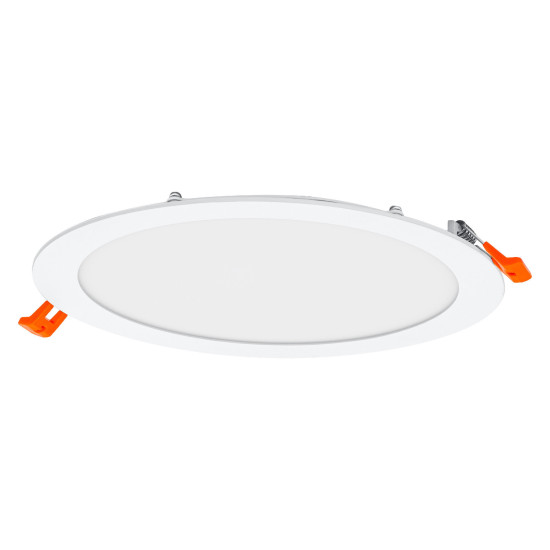 OSRAM LED Einbauleuchte LED SPOT AND DOWNLIGHT RECESS SLIM 225mm 22W 6500K Kaltweiss 4099854445804