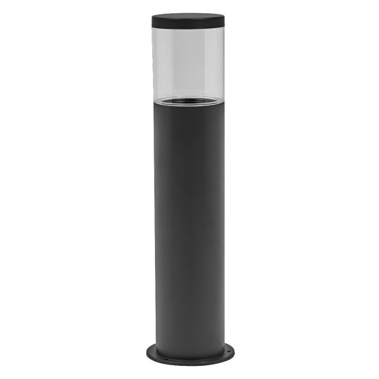 OSRAM Aussenleuchte Endura Classic Ebro 49cm E27 Dark Gray 4099854446313