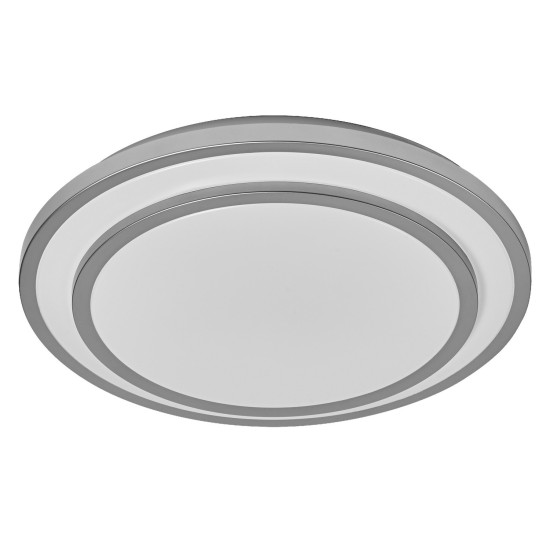 OSRAM LED Deckenleuchte ORBIS BERLIN 390 mm 24W  830 SI Warm weiß 4099854446559