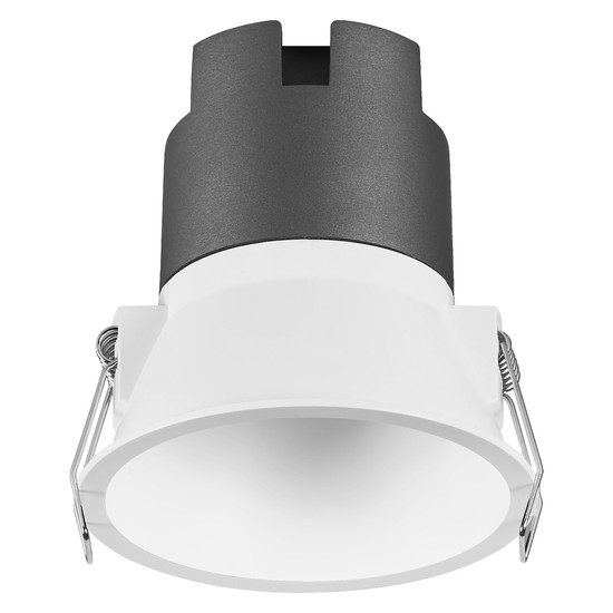 OSRAM LED Deckenleuchte LED SPOT RECESS TWIST PRO 93mm 10W 4000K White White Neutralweiss 4099854447037