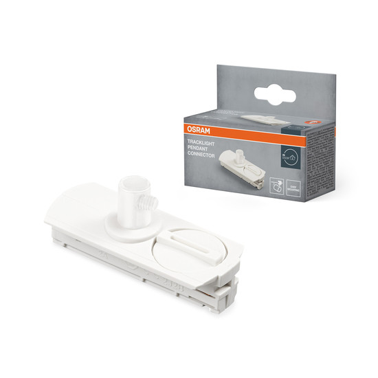 OSRAM Schienensystem Tracklight accessories Pendant Connector White 4099854447174
