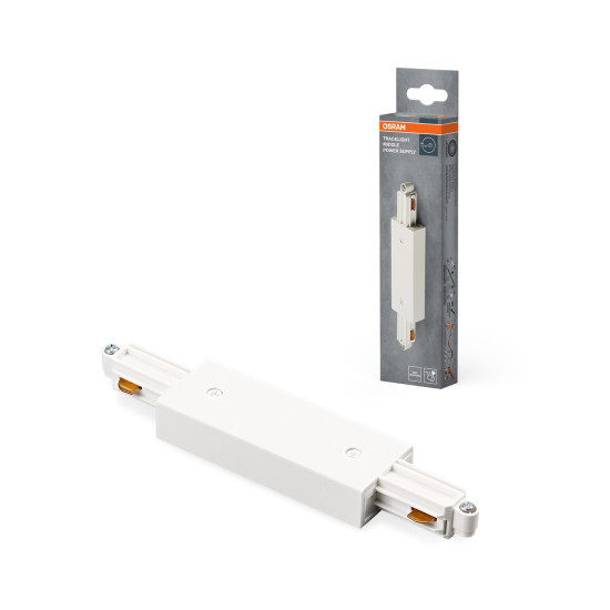OSRAM Schienensystem Tracklight accessories Middle Power Supply White 4099854447259
