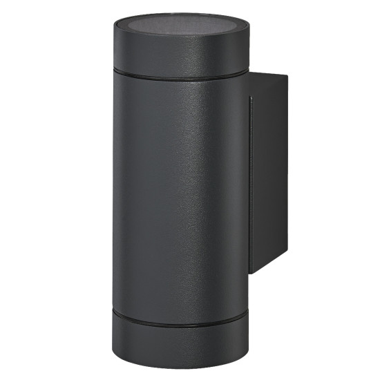 OSRAM Aussenleuchte Endura Classic IP65 GU10 Itys Wall Dark Gray 4099854447341