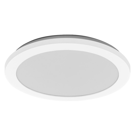 OSRAM LED Aussen-Deckenleuchte Orbis Disc 30CM 22W Click CCT IP44 White Warm weiß,Kalt weiß 4099854447426