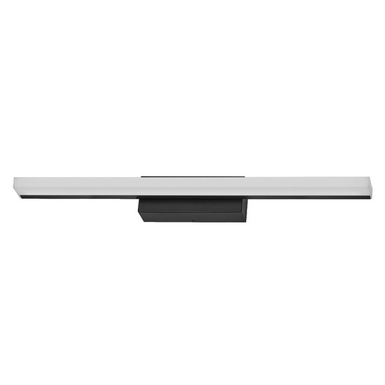 OSRAM LED Deckenleuchte Orbis Mirror 60CM Click CCT DIM IP44 Black Dimmbar Warm weiß,Kalt weiß 4099854449680