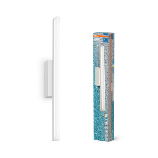 OSRAM LED Deckenleuchte Orbis Mirror 60CM Click CCT DIM IP44 White Dimmbar Warm weiß,Kalt weiß 4099854449741