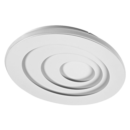 OSRAM LED Deckenleuchte ORBIS SPIRAL OVAL 360mm 27W White Warm weiß 4099854450327