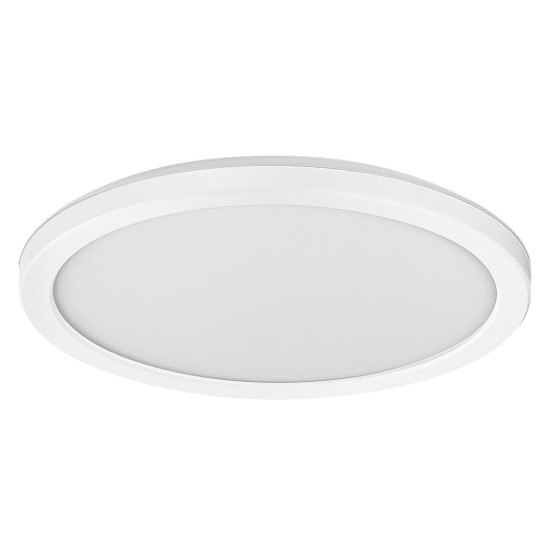 OSRAM LED Deckenleuchte ORBIS ULTRA SLIM CLICK DIM Click-Dim 235mm White15W Dimmbar Warm weiß 4099854450785
