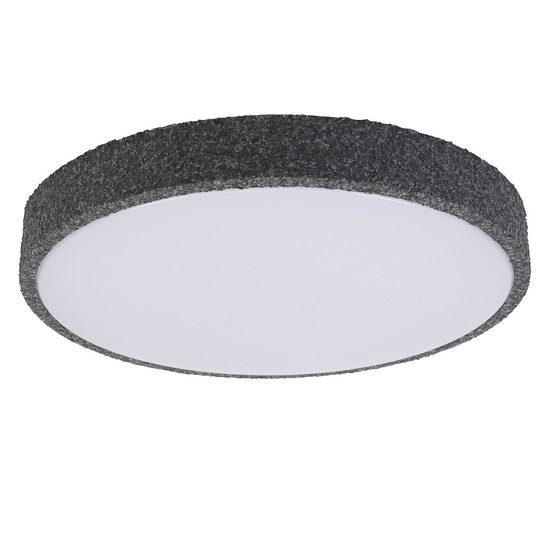 OSRAM LED Deckenleuchte Orbis Yummy 390MM 24W 830 Click DIM Black Dimmbar Warm weiß 4099854450969
