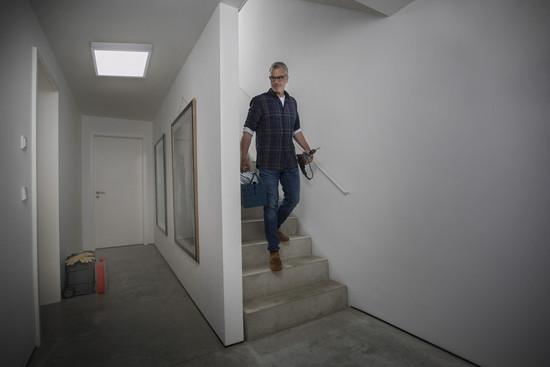 OSRAM LED Deckenleuchte Essentials Panel 600x600mm 6500K Kaltweiss 4099854451621