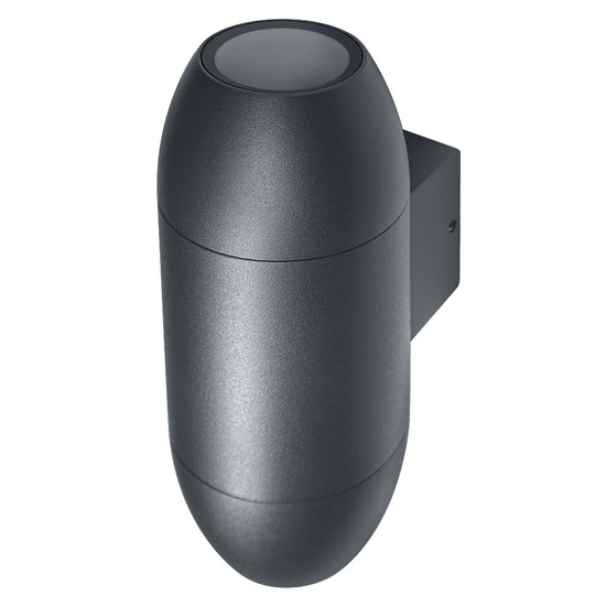 OSRAM Aussen-Wandleuchte ENDURA CANNON Wall UpDown GU10 4099854452000