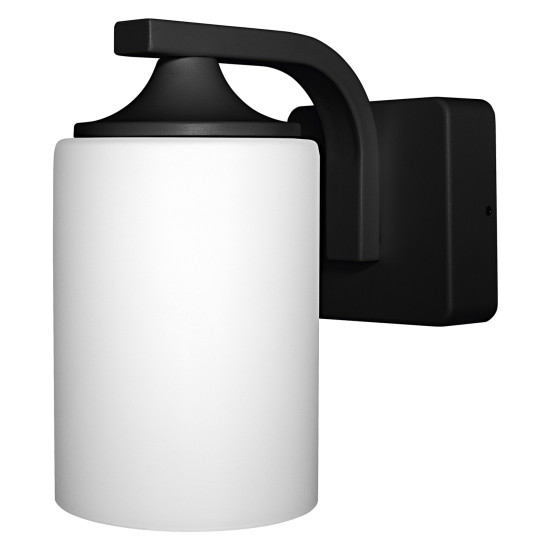 OSRAM Aussen-Wandleuchte ENDURA CLASSIC LANTERN CYLINDER Cylinder E27 Black 4099854452079