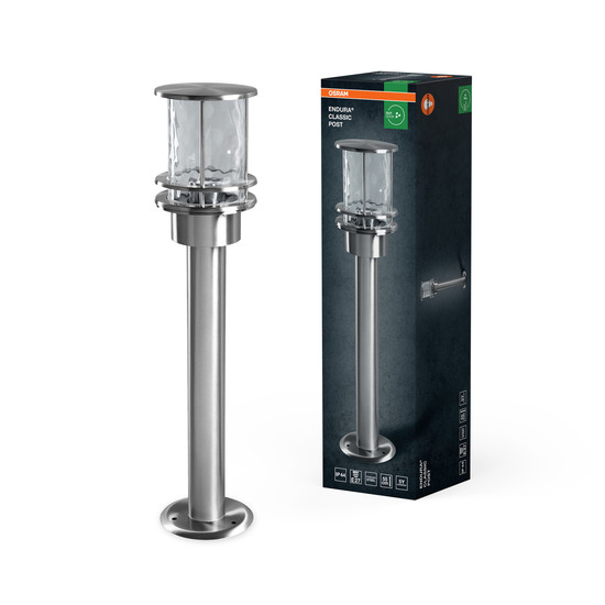OSRAM Aussen-Wandleuchte ENDURA CLASSIC POST 55cm E27 4099854452239