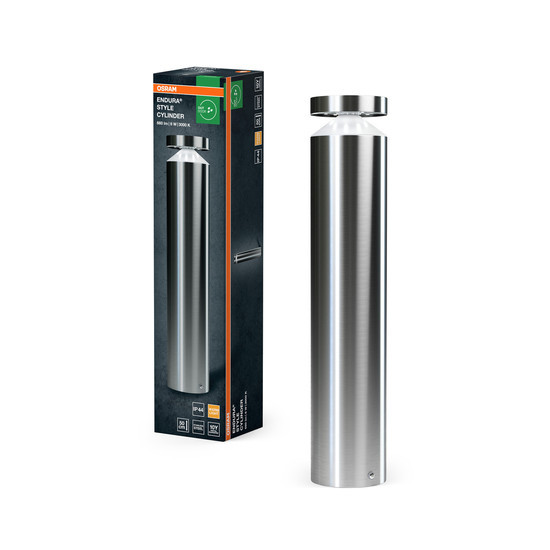 OSRAM LED Aussenleuchte ENDURA STYLE CYLINDER 50cm 6W Warm weiß 4099854453106