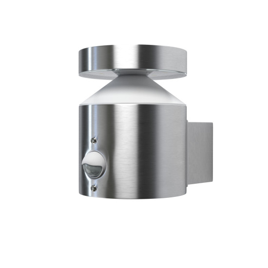 OSRAM LED Aussenleuchte ENDURA STYLE CYLINDER Wall Sensor 6W Warm weiß 4099854453267