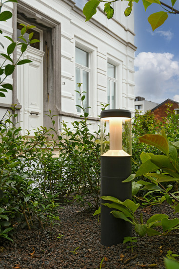 OSRAM LED Aussenleuchte ENDURA STYLE LANTERN MODERN Modern 50cm 12W Warm weiß 4099854453373