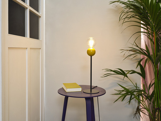 OSRAM Tischleuchte Decor Bubble Table E27 Multicolor 4099854453793