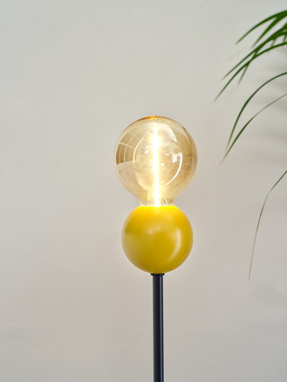 OSRAM Tischleuchte Decor Bubble Table E27 Multicolor 4099854453793