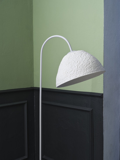 OSRAM Stehleuchte Decor Camel Bell Floor E27 DIM White Dimmbar 4099854453816