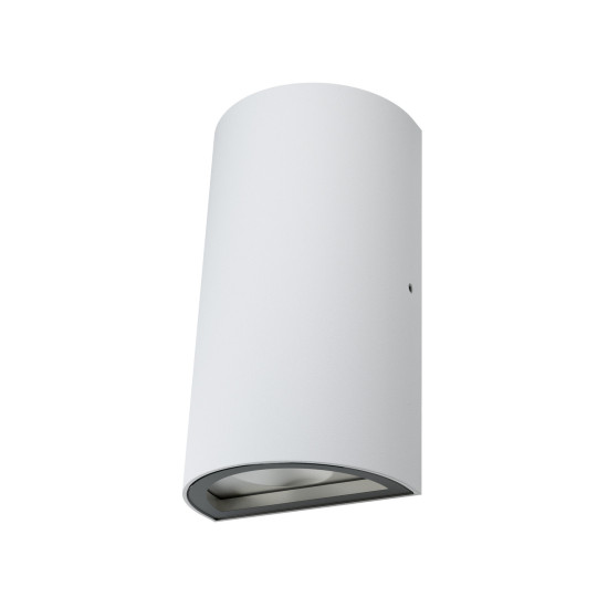 OSRAM LED Aussenleuchte ENDURA STYLE UPDOWN 12W White Warm weiß 4099854453830