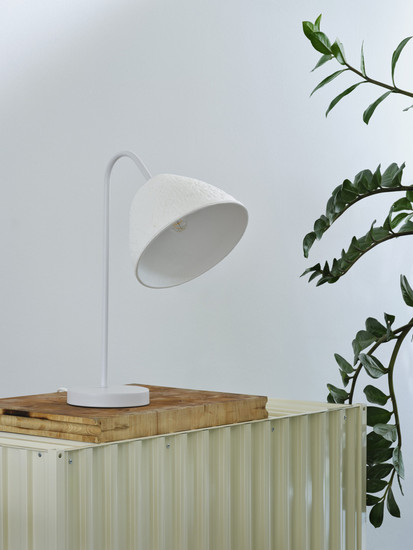 OSRAM Tischleuchte Decor Camel Bell Table E14 DIM White Dimmbar 4099854453854